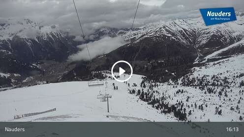 Webcam Bergstation Zirmbahn