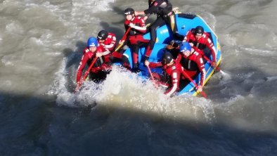 Rafting Oetztaler Ache