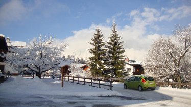 Aussicht Reith i.A. im Winter, © Familie Larch