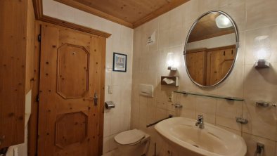 Badezimmer1, © Ellmauer Classic-Lodge