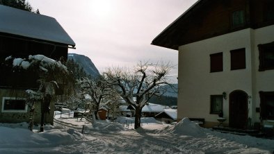 Hofansicht Steinerhof, © Steiner Wolfgang