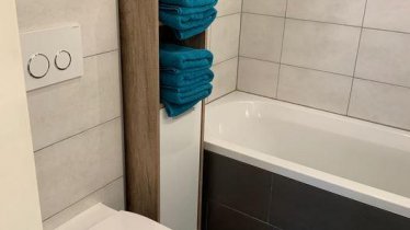 WC Ferienwohnung Thaur