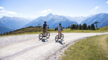 Bergroller am Penken, © Mayrhofner Bergbahnen