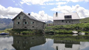 Friedrichshafener Hütte, © Tirol Werbung