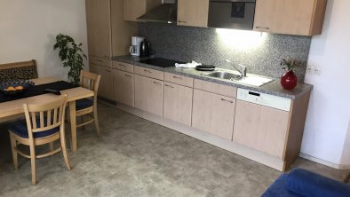 Appartement für 4 bis 6