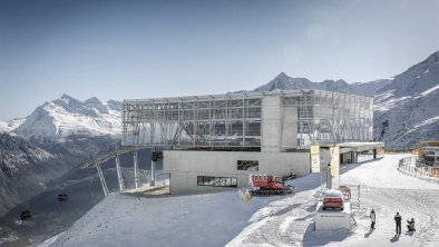 Skigebiet Sölden Giggijoch