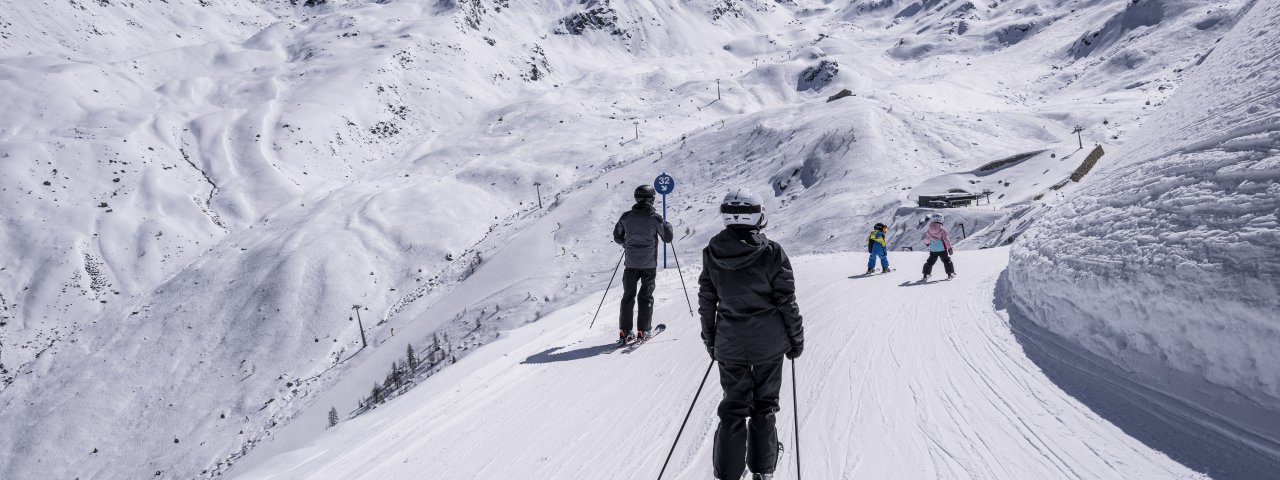 Skigebiet See im Paznaun, © TVB Paznaun - Ischgl