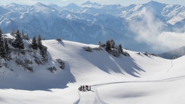 Höhenwanderung am Rofan, © Achensee Tourismus