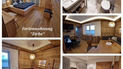 Appartement Zirbe