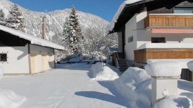 Die 2. Garage für die Gästen, © Das Haus am Walde