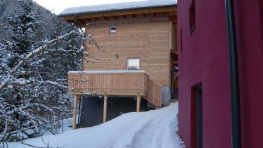 Winterbild 3-Alpenchalet Arlberg