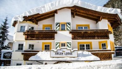 Arlen Lodge Hotel, © bookingcom