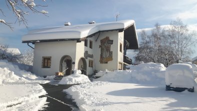 Winter im Landhaus, © CE