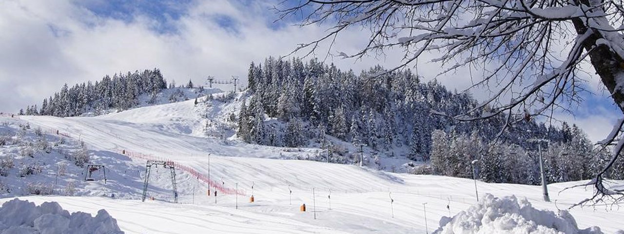 Skigebiet Hochmoos, © Iris Krug