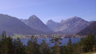 Achensee, 15 Autominuten vom Haus entfernt