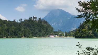 Badesee Hechtsee, © Tirol Werbung/W9 Studios