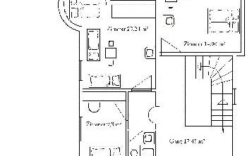 Ferienhaus Kröll Grundriss Keller