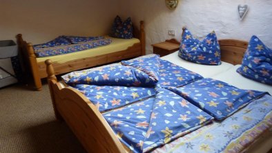 Schlafzimmer Blauspitz Wohnung