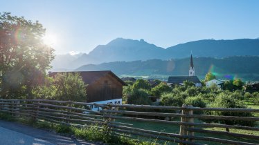 Kolsass im Sommer, © TVB Silberregion Karwendel