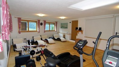 Fitness am Oberhaushof gratis !