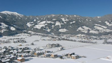 Römerhof im Winter 1