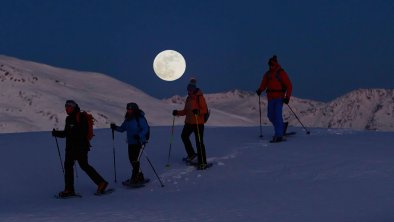 Schneeschuhwandern