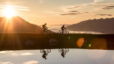 Biken-Sonnenaufgang-ZillertalArena