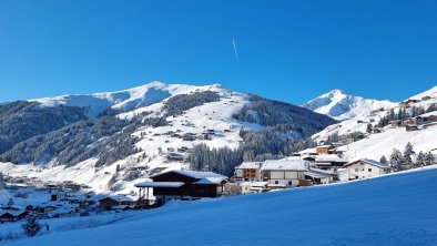 Landschaft Winter