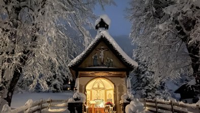 Zillertal Residenz Winter Vollmond VI