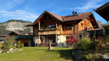 Ferienhaus Landhaus Lignum mit großem Garten, Balkon und Terrasse, © Eigenaufnahme