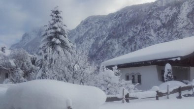 Ferienwohnung Kofler Ebbs Schneelandschaft