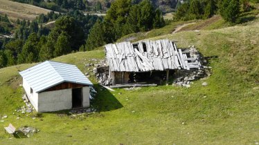 Ramolalm, © Nationalpark Ötztal/T. Schmarda