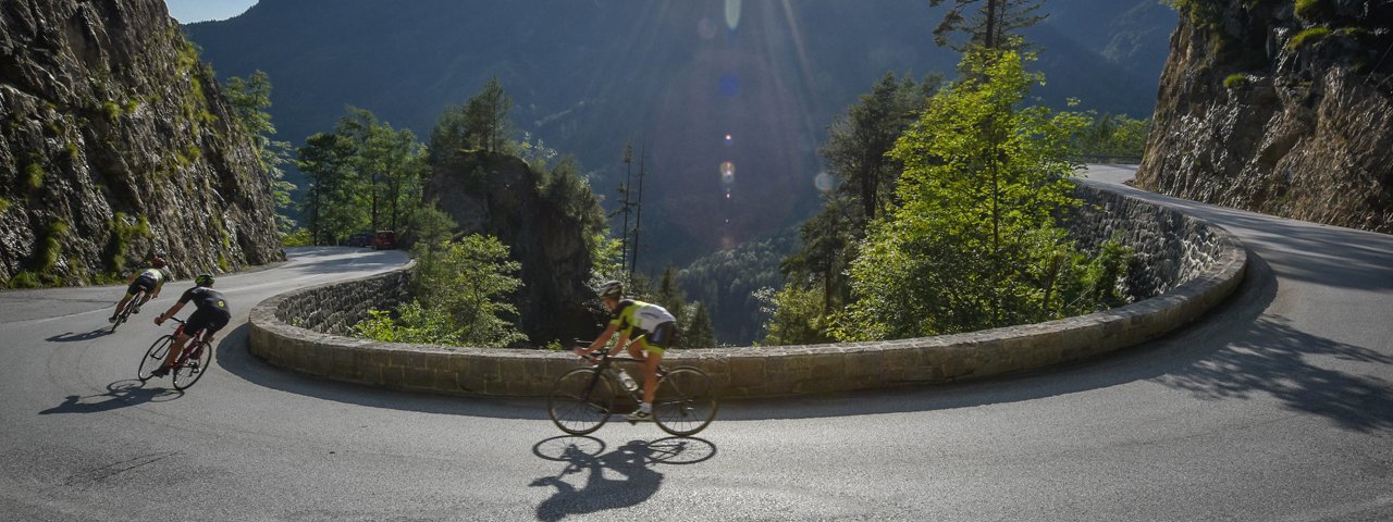 Rennradtour im Alpbachtal, © Griessenböck