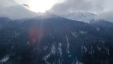 Ausblick von Wohnung