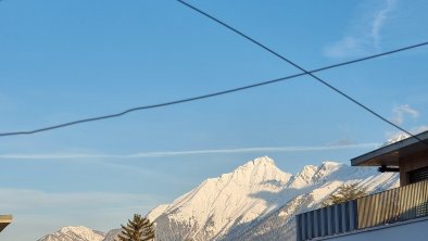 Blick auf die Nordkette