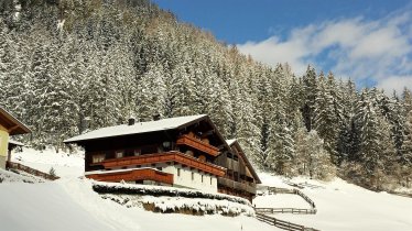 Zöschgenhof Winter