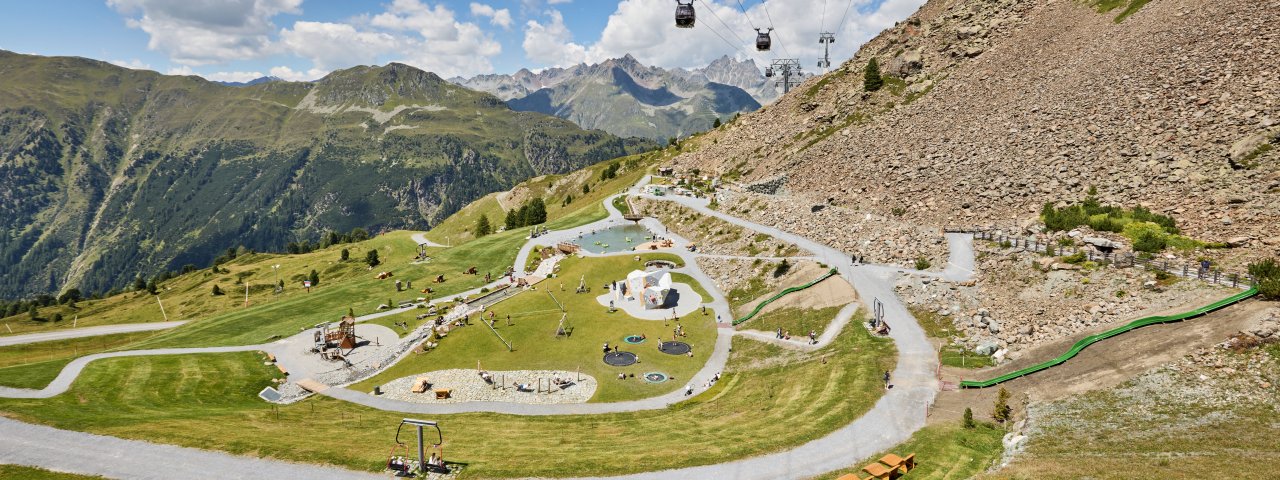 Vider Truja, © Silvretta Seilbahn AG