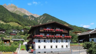 Gasthof Rose im Sommer