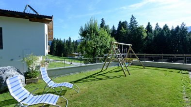 Ferienwohnung-Freisinger-Ellmau-Buchau-10-Garten, © Hannes Freysinger