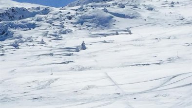 Skigebiet Bergeralm