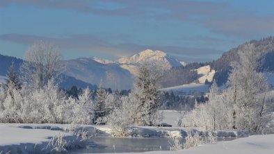 Winterpanorama