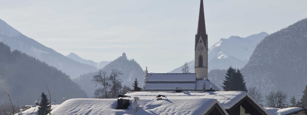 Mils bei Imst im Winter, © Imst Tourismus