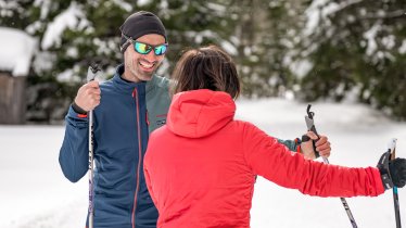 Schneeschuhwandern Holzgau, © Radko Photography Lechtal