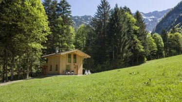 Chalet Ausweit 3