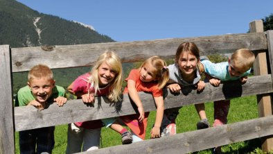 Gästehaus Almrausch_Kinder