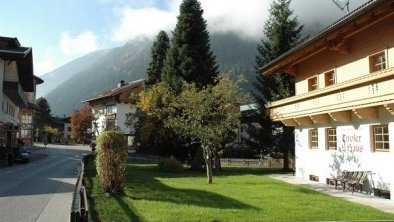 Tiroler Haus Mayrhofen - Sommer 2