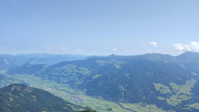 Ausblick Gedrechter/ Kaltenbach