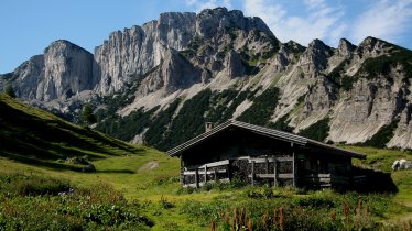 Kotalm-Mitterleger, © Achensee Tourismus