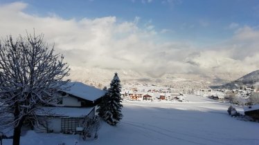 Angererhof Winterblick, © Angererhof Reith i. A.