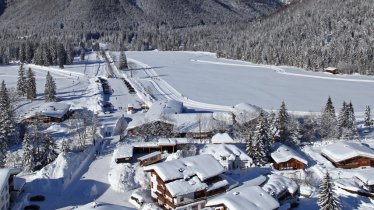 Loipe Pletzach - Gern, © Achensee Tourismus